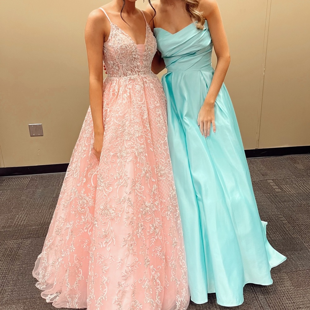 Sherri Hill Ball Gown 53625